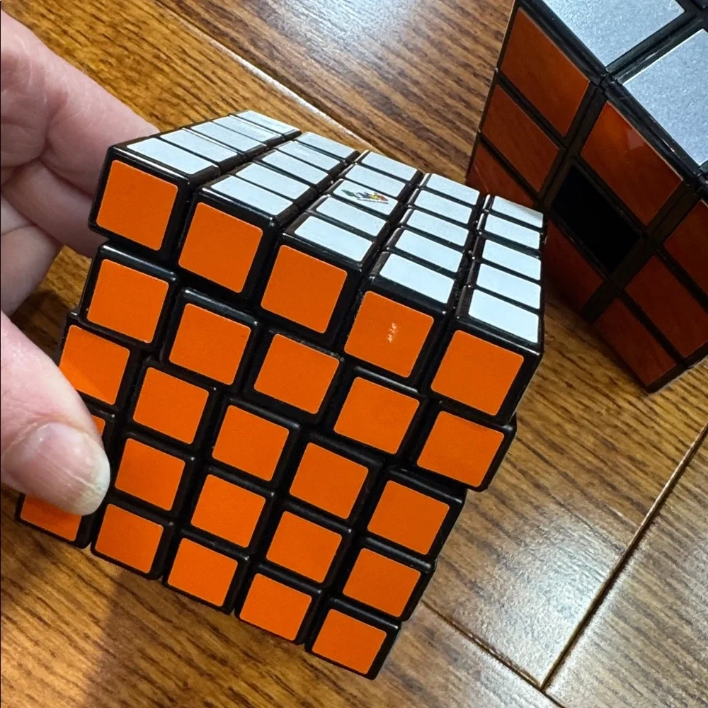 Rubiks Cube Huge Lot of 19